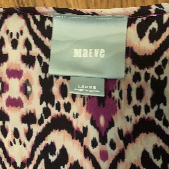 🌸 Maeve Anthropologie Dress 🌸 - Picture 2 of 5